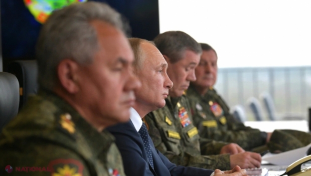 Vladimir Putin schimbă din nou STRATEGIA. Cum încearcă liderul de la Kremlin să încline balanța războiului în favoarea Rusiei