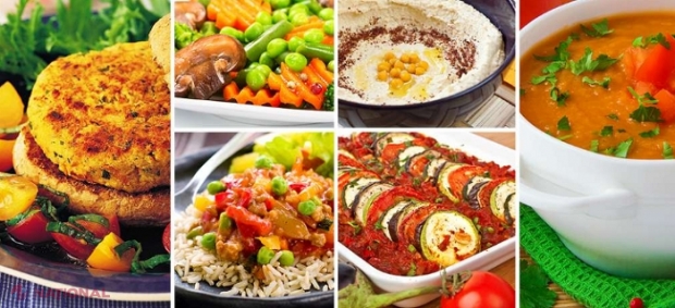 UTIL // Recomandările specialiștilor pentru perioada POSTULUI Paștelui: Cine nu are voie să-și impună restricții alimentare