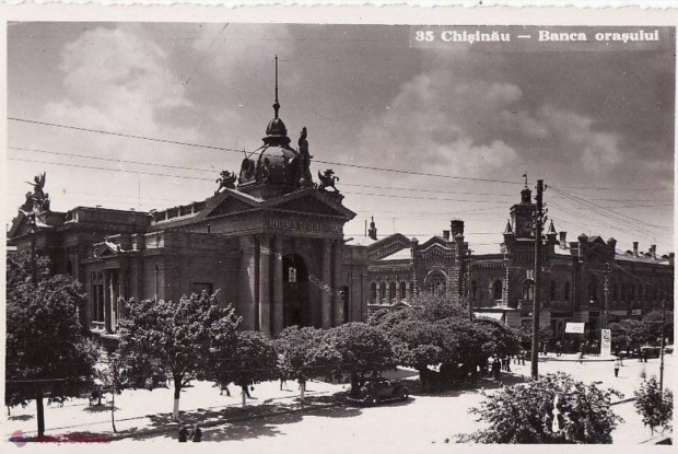 Câți locuitori aveau orașele României Mari în anul 1930? Orașul Chișinău era un centru înfloritor și avea o populație de 117.016 locuitori