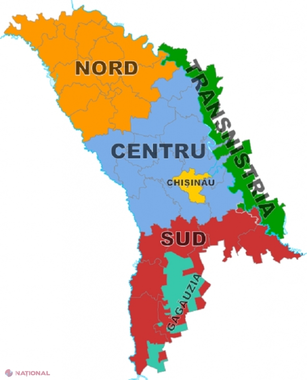 TABEL // Câți alegători sunt înregistrați oficial în R. Moldova: Peste 560 de mii sunt fie stabiliți peste hotare, fie locuiesc în Transnistria