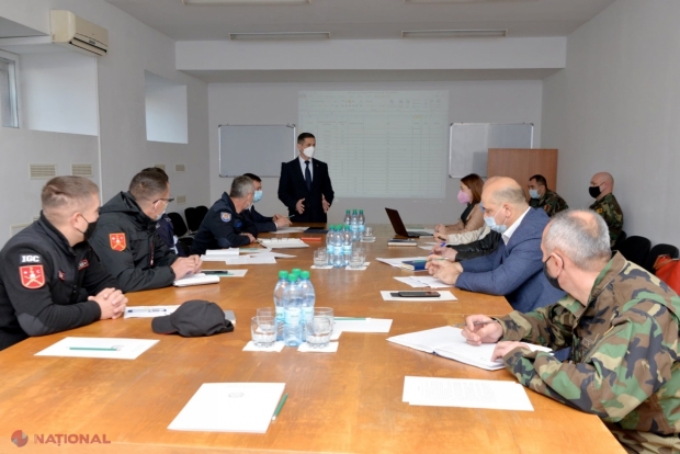 Militarii Armatei Naționale vor merge în 34 de localități cu cea mai mică rată de VACCINARE și vor îndemna cetățenii să se imunizeze împotriva COVID-19