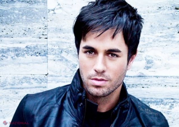 Enrique Iglesias VINE la București. Ce SURPRIZĂ îi pregătesc organizatorii