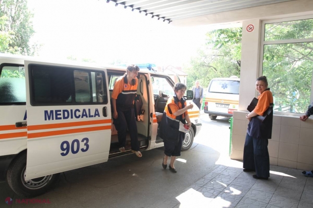 R. Moldova // Un copil de 6 ani, în COMĂ la spital, după ce s-a INTOXICAT cu VOTCĂ