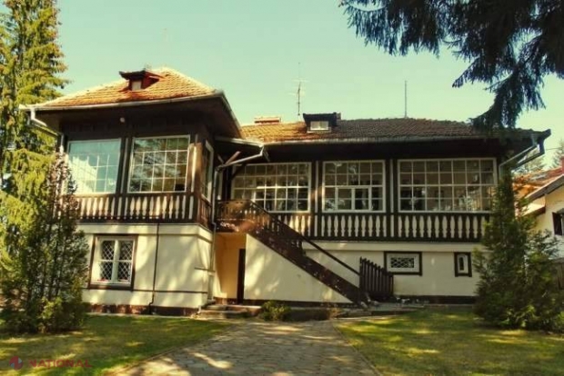 Vila lui Ceaușescu a fost SCOASĂ la licitație. Cât COSTĂ renumita casă de vacanță?