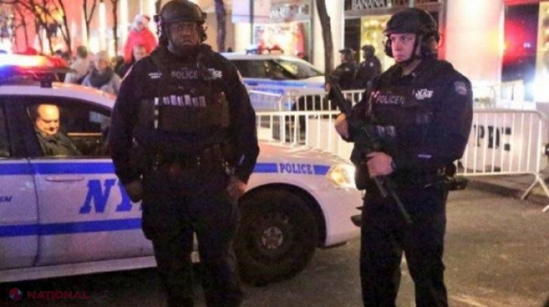 „Atac cu BOMBĂ” la New York. Mai mulți răniți. Poliția, în stare de ALERTĂ
