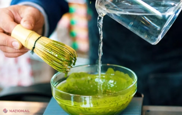 Băutura verde anti-cancer, care împiedică celulele canceroase să se înmulțească