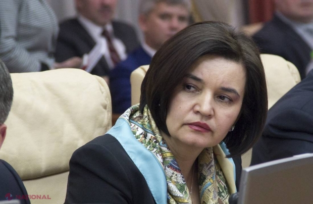 Monica Babuc, după FARSA moscoviților: „Nu văd pentru ce mi-aș da DEMISIA”