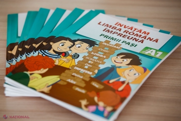 RECORD // Peste 12 700 de persoane s-au înscris la Programul național de studiere a limbii române: Cei mai mulți doritori sunt din Chișinău, UTA Găgăuzia, Bălți și Tiraspol