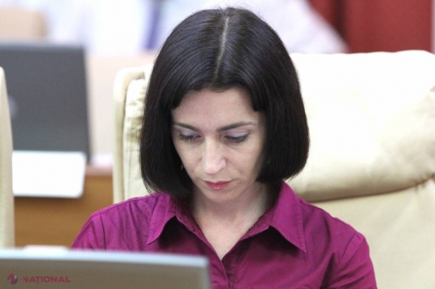 Maia Sandu a plecat la Washington! Vrea să aducă INVESTIȚII în educație