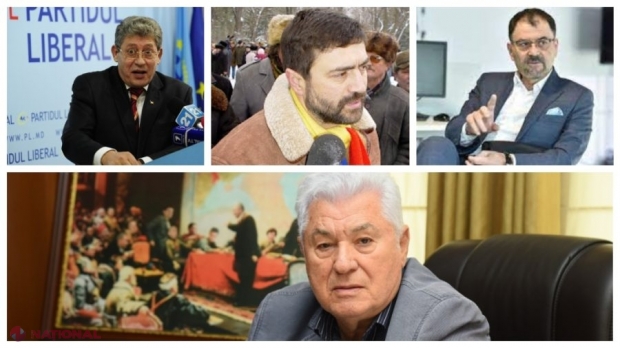 Cine dintre politicienii declarați UNIONIȘTI a fost „pionerul renașterii” în R. Moldova, în opinia lui Voronin. Comunistul a vorbit răspicat despre Ghimpu, Roșca și Anatol Șalaru