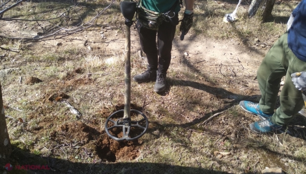 Un vânător de comori din Iaşi a dat statul în judecată pentru că nu a fost recompensat pentru descoperirea făcută