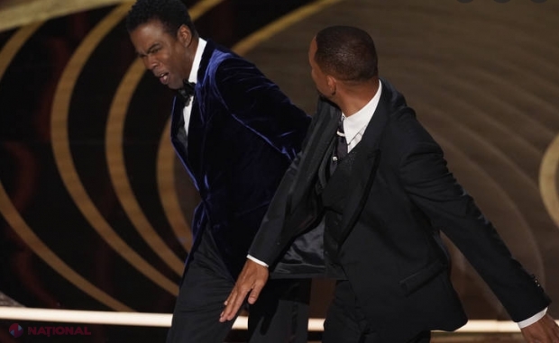 VIDEO // Lungmetraj cu Will Smith, după scandalul provocat de palma dată comediantului Chris Rock la gala premiilor Oscar
