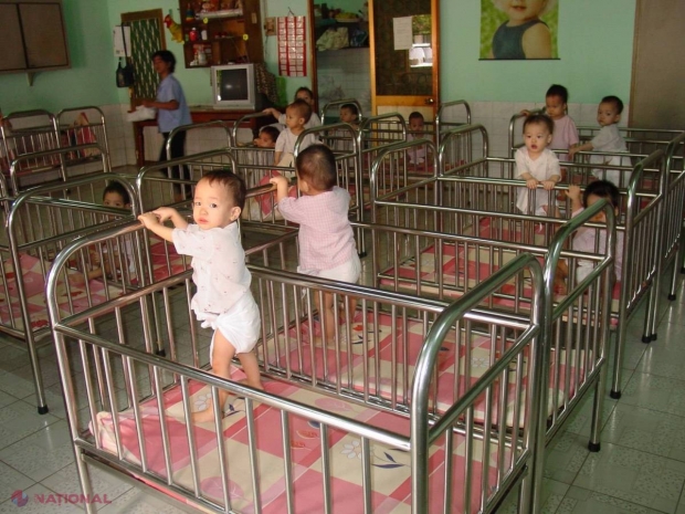 Copiii din orfelinate vor fi INTEGRAȚI în familii
