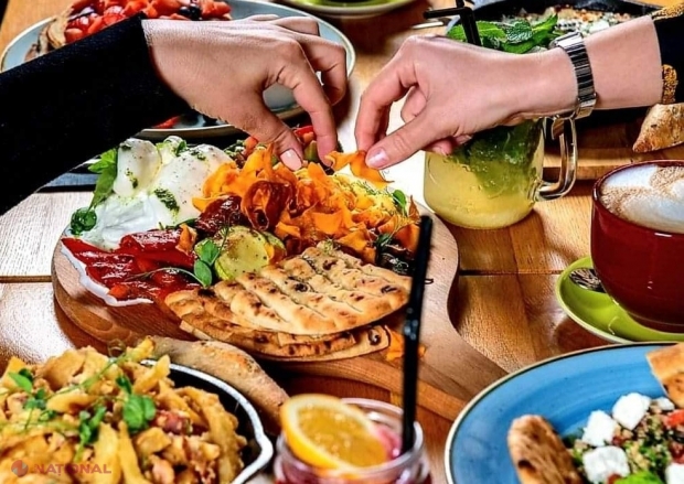 Cum a reușit un bărbat să mânânce de MII de euro fără să plătească în cel puțin 127 de restaurante. Trucul la care a apelat în fața chelnerilor 