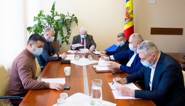 Comisia din Parlament care studiază situația de la „Calea Ferată a Moldovei” cere rapoarte de la SIS, CNA și Procuratură vizavi de ceea ce s-a produs la întreprindere în ultimii zece ani