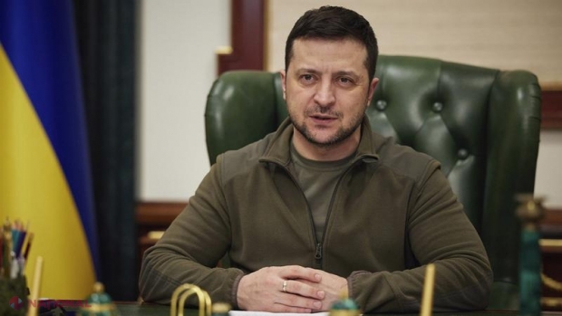 Președintele Zelenski, mesaj ferm către G7: „Dacă vreți pace în Europa, înarmați Ucraina acum”