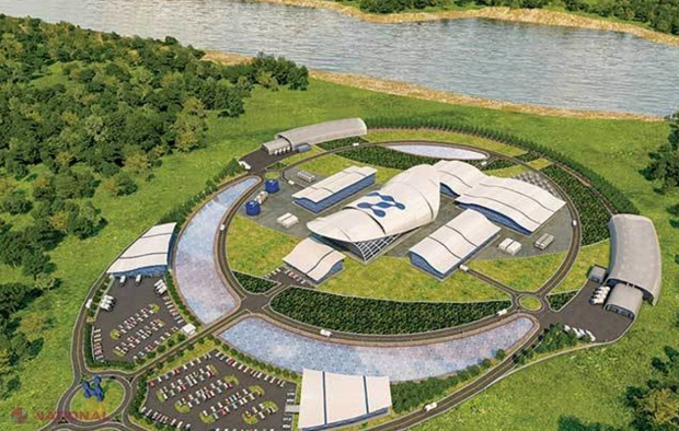 S-a decis locul din România unde americanii vor construi PRIMA centrală NUCLEARĂ de mici dimensiuni din lume