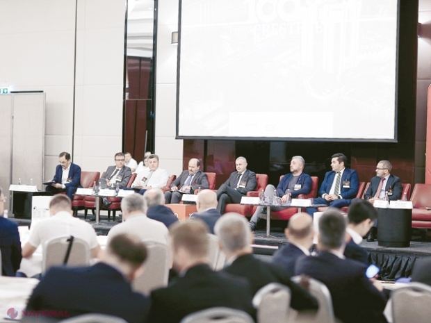 CONFERINȚĂ // Brandurile româneşti pot fi un EXEMPLU pentru antreprenorii din Republica Moldova