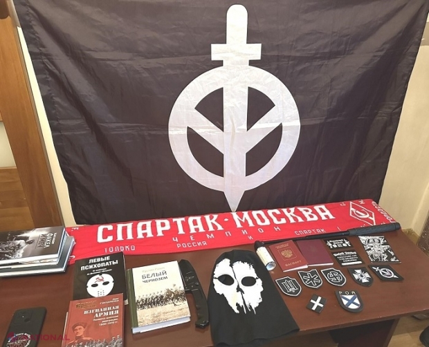 Doi indivizi de la Chișinău care promovau pe Telegram mesaje fasciste și antisemite, negând Holocaustul, cercetați penal: Unul dintre ei este adolescent