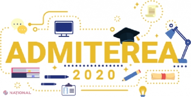 REGULAMENT // Dosarele pentru admiterea la facultate vor fi depuse ONLINE în acest an: În ce perioadă vor avea loc sesiunile suplimentare de admitere în universitățile din R. Moldova