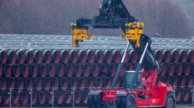 Negocieri eșuate între SUA și Germania pe tema gazoductului Nord Stream 2