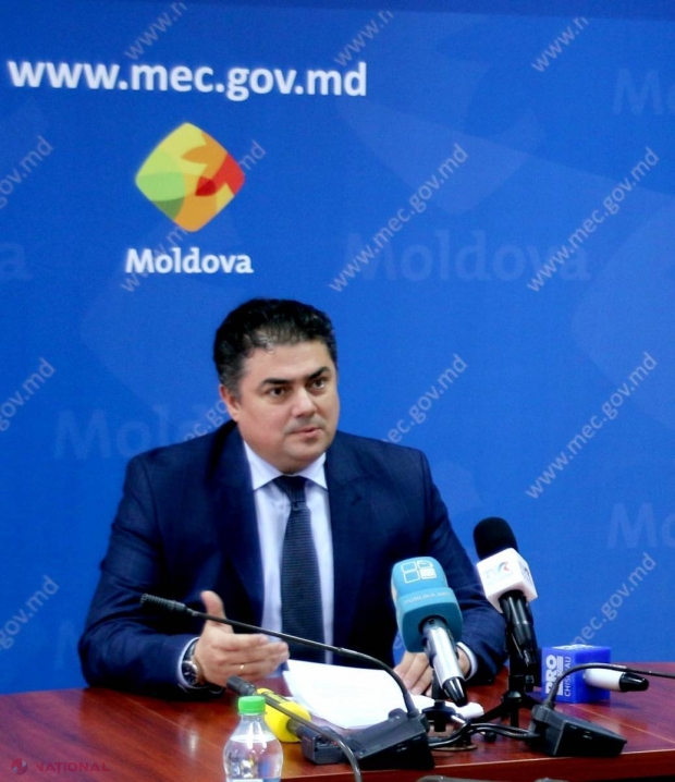 Numărul instituțiilor de CONTROL s-a REDUS cu 57 de unități. Calmâc: „Nu ne interesează statisticile de MII de controale”