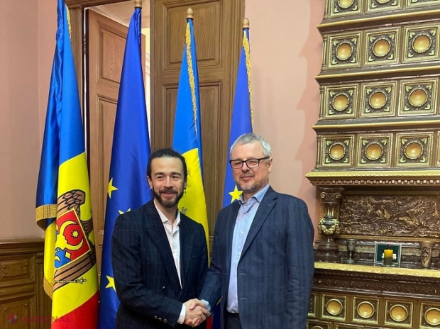 Ministrul Culturii vrea trofeul „Eurovision” pentru R. Moldova: Ce mesaj i-a transmis lui Pasha Parfeni