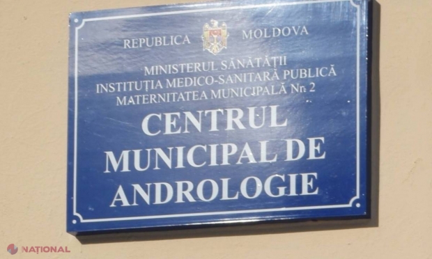 PREMIERĂ // Centru de sănătate EXCLUSIV pentru bărbați, deschis astăzi la Chișinău