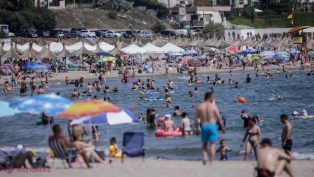 La mare în România: