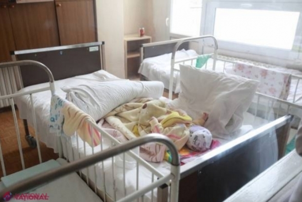 Situație GRAVĂ la Chișinău: Spitalele, ARHIPLINE cu micuți bolnavi de COVID. „Situația ne depășește. Paturi libere și posibilități de internare pentru perioada imediat următoare nu avem”