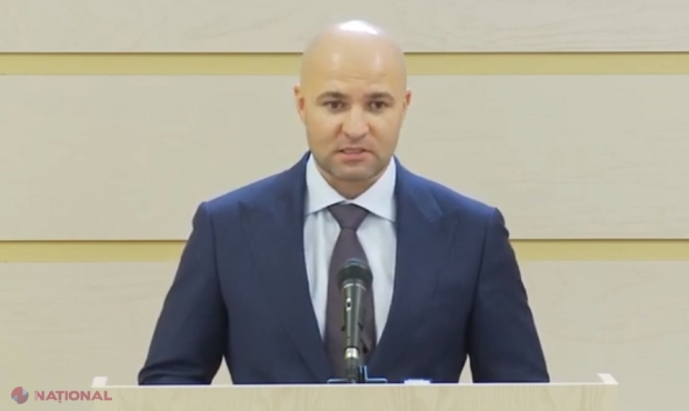 Procuratura l-a SCOS de sub urmărire penală pe deputatul Cebotari: Era învinuit de abuz în serviciu în dosarul privind concesionarea Aeroportului Internațional Chișinău
