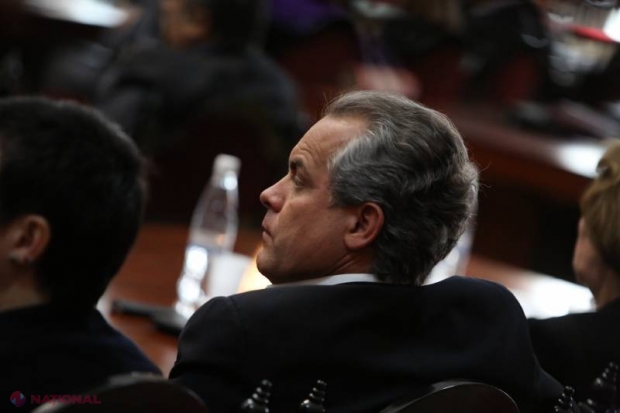 Plahotniuc are planuri mari. Zice că sunt „realiste”