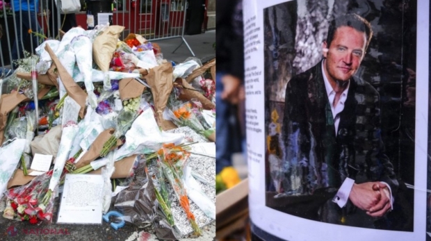 Primele rezultate ale autopsiei lui Matthew Perry. Anchetatorii au vrut să afle dacă actorul luase medicamente înainte să moară