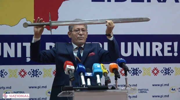 Acuzații fără de PRECEDENT la adresa lui Ghimpu de Ziua Independenței. Diacov: „Cine era acum 26 de ani? Vă spun eu: un NIMENI cu pantalonii rupți în fund”
