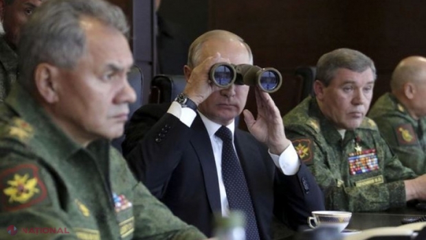Apropiații lui Vladimir Putin DISPAR rând pe rând! Ce s-a întâmplat cu Serghei Șoigu, ministrul rus al Apărării, și Valery Gherasimov, șeful Statului Major al Forțelor Armate din Rusia