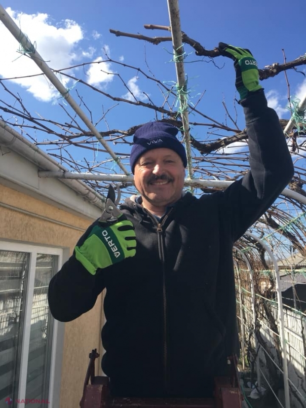 FOTO // A ratat MANDATUL de deputat și spune că se simte MINUNAT