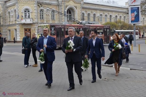 Primul primar al Chișinăului, COMEMORAT. Câți ani ar fi ÎMPLINIT astăzi Nicolae Costin