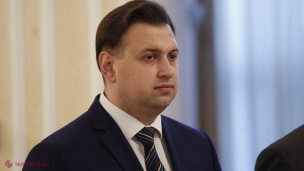 Spicherul Candu l-a DAT AFARĂ de la ședința Parlamentului pe consilierul prezidenția al lui Igor Dodon: „Ne vom descurca și fără dumneavoastră”