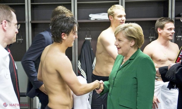 Angela Merkel se implică în scandalul momentului din Germania