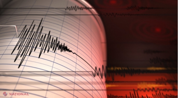 CUTREMUR produs astăzi în România, resimțit și în R. Moldova: Ce magnitudine a fost anunțată