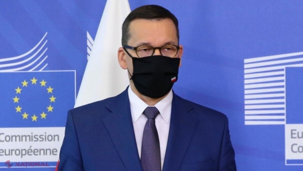 Polonia cere despăgubiri de război Germaniei, după ce Berlinul a afirmat că Nord Stream 2 este o datorie pentru invadarea Rusiei