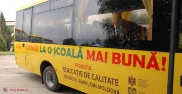 DISPOZIȚIE // „Autobuzele școlare să fie folosite exclusiv pentru transportarea elevilor!”