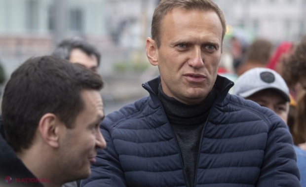 Doi aliați ai lui Aleksei Navalnîi, principalul oponent al lui Putin, arestați în Rusia