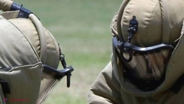 SUTE de explozive, NEUTRALIZATE de geniști în R. Moldova: Câte BOMBE și grenade ANTITANC au fost nimicite
