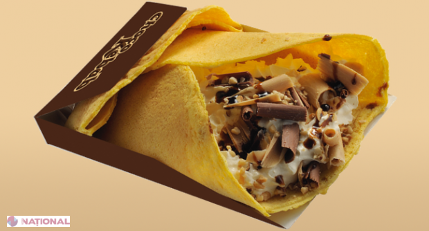 Kebabul cu ciocolată devine tot mai POPULAR. Ce ingrediente conține DESERTUL?