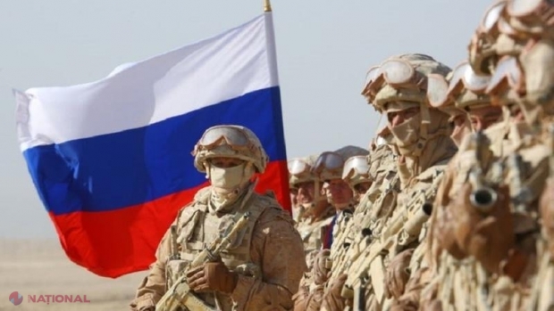 Rusia păstrează 90.000 de militari în apropierea frontierei cu Ucraina, potrivit Kievului
