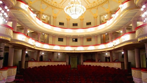 Directori de teatru cu exepriență de două ori mai mică în domeniul culturii: Legea cu privire la teatre, circuri și organizații concertistice, modificată de Guvern