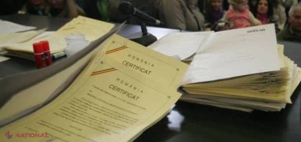 Cetățenie românească, redobândită într-o lună. Cine ar putea beneficia de această oportunitate