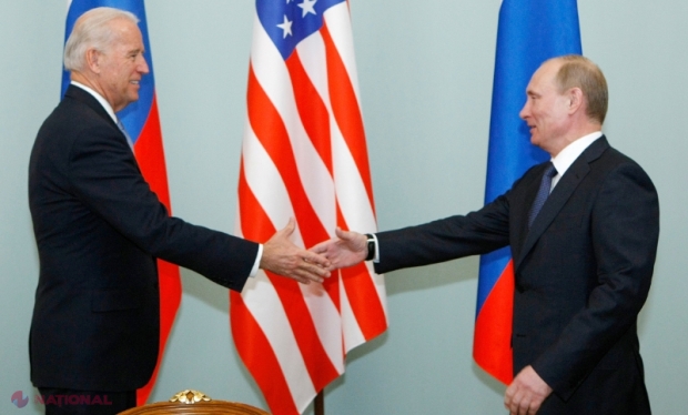 Joe Biden: Rusia nu trebuie să folosească energia ca o armă