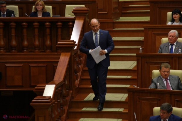 Cu cine a preferat Streleț să se întâlnească PRIMUL, după învestirea Guvernului